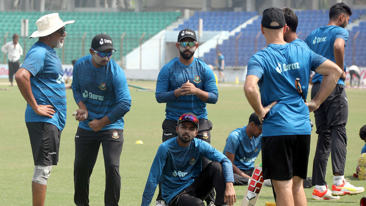 বাংলাদেশের ম্যাচসহ টিভিতে আজ খেলার সূচি