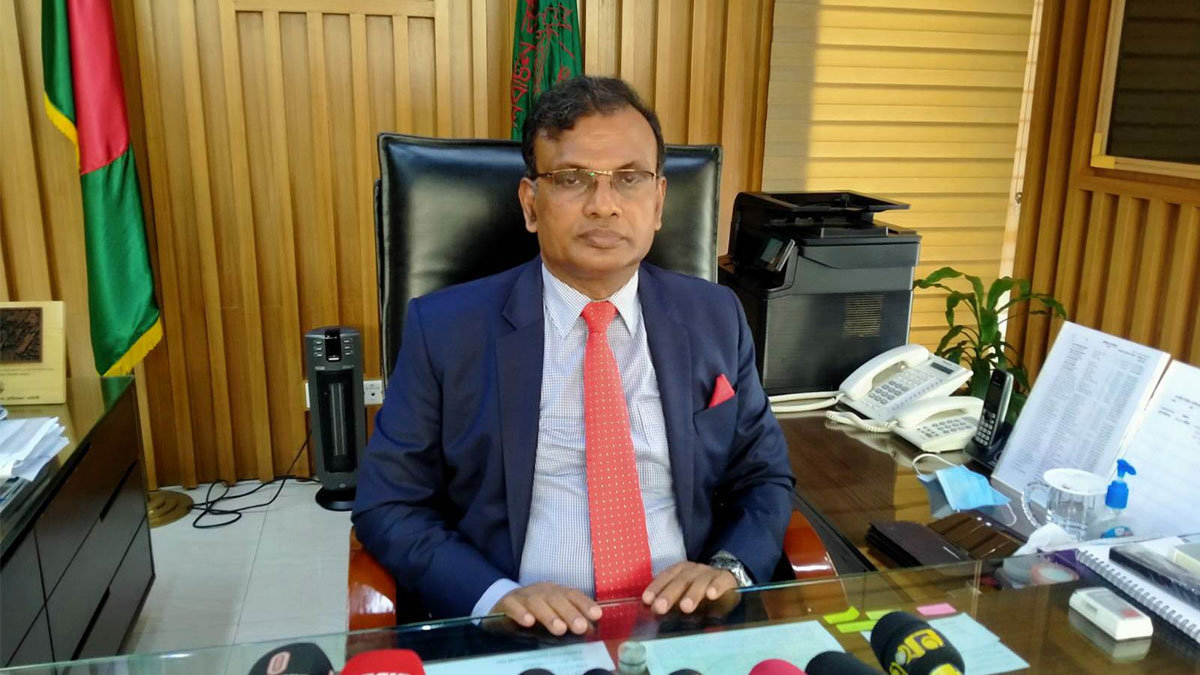 আরপিও সংশোধনে ইসির সঙ্গে একমত আইন মন্ত্রণালয় : আনিছুর 
