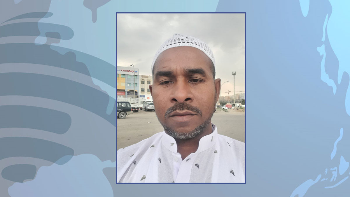 ওমরাহ পালন করতে গিয়ে বাংলাদেশির মৃত্যু