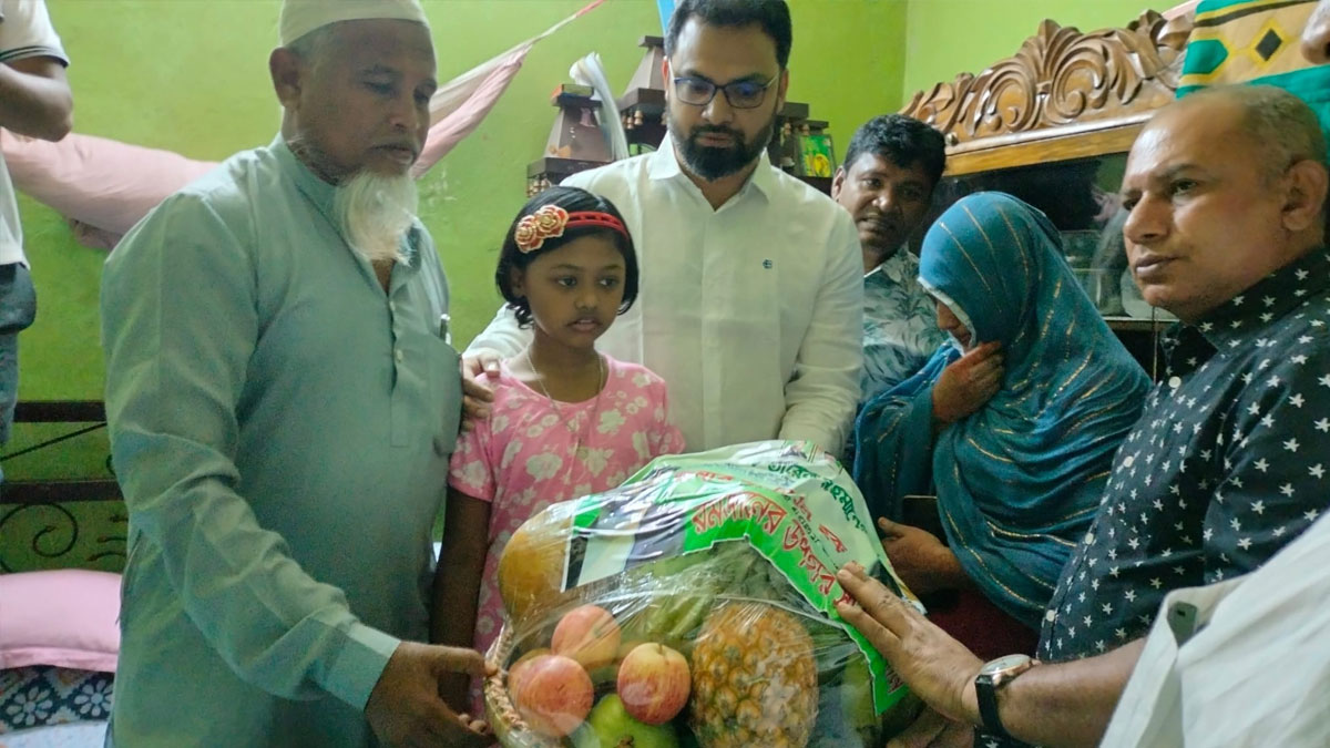 জনতার আদালতে গুম-খুনের বিচার হবে : আমিনুল হক