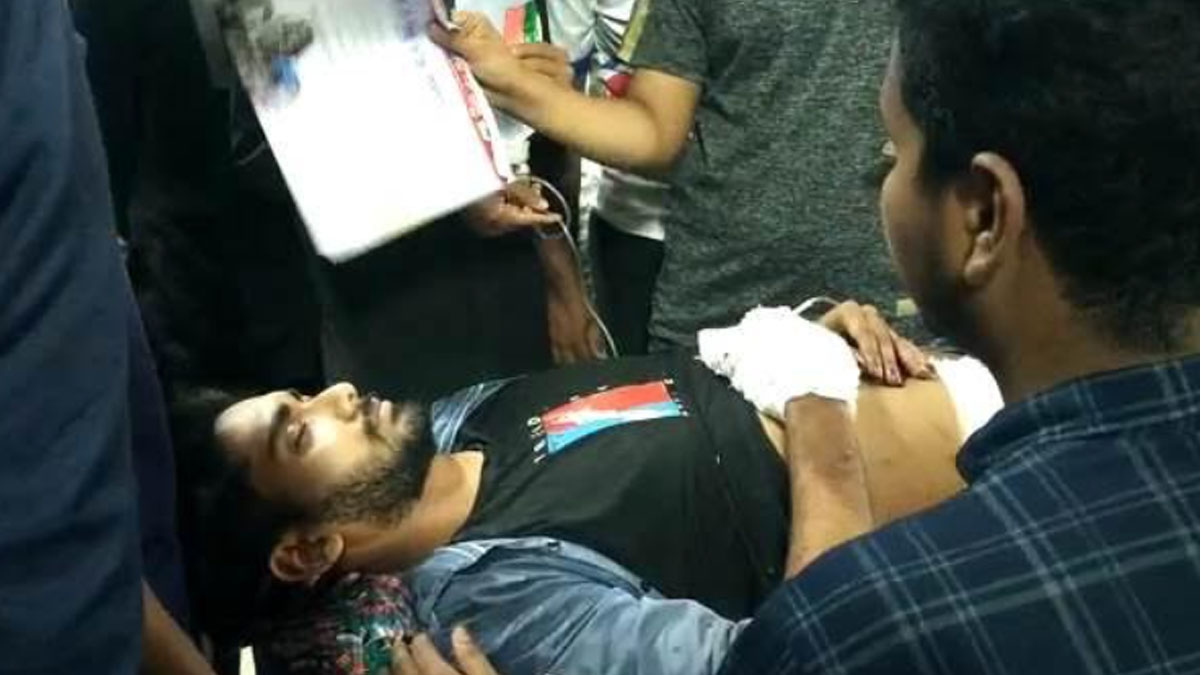 বরিশাল কলেজে আধিপত্য বিস্তার নিয়ে মারামারি, আহত ৬ ছাত্রলীগকর্মী