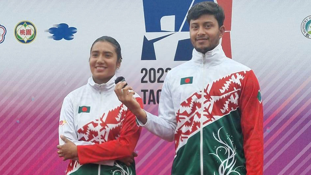 এশিয়া কাপে বাংলাদেশের স্বর্ণ