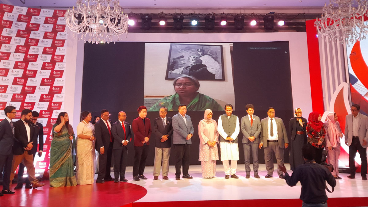স্মার্ট বাংলাদেশ গড়ে তুলতে শিক্ষাই হবে মূল চালিকাশক্তি