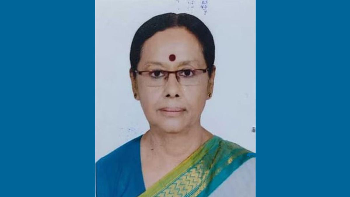 রুমিন ফারহানার আসনে এমপি হচ্ছেন ইনুর স্ত্রী