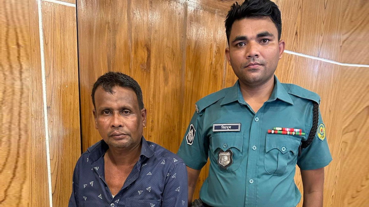 চট্টগ্রামে অবৈধ বিদ্যুৎ সংযোগ দেওয়ার অভিযোগে গ্রেপ্তার ১