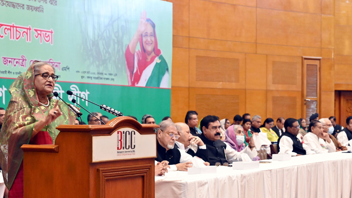 ‘জিয়াউর রহমান নির্বিচারে হাজার হাজার মানুষ হত্যা করেছেন’