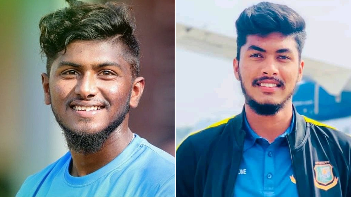 টি-টোয়েন্টি সিরিজে নতুন দুই মুখ, বাদ আফিফ
