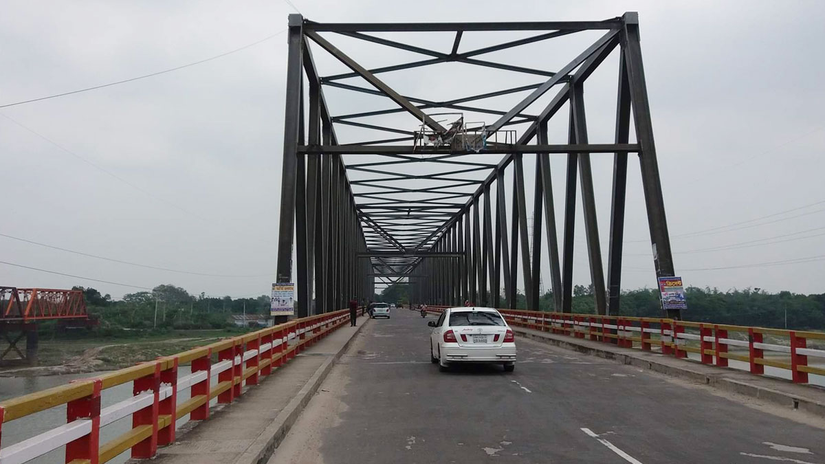 সৈয়দ মাছ-উদ-রুমী সেতুতে টোল আদায় নিয়ে অসন্তোষ