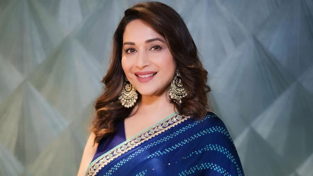 ওয়েব সিরিজে মাধুরীকে ‘বেশ্যা’ বলে অসম্মান!