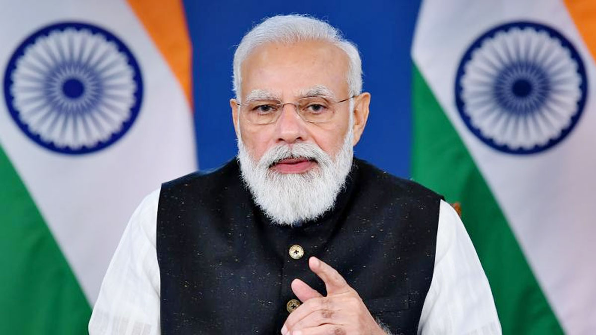দিল্লিজুড়ে ‘মোদি হটাও’ পোস্টার : পুলিশের অভিযানে গ্রেপ্তার ৬