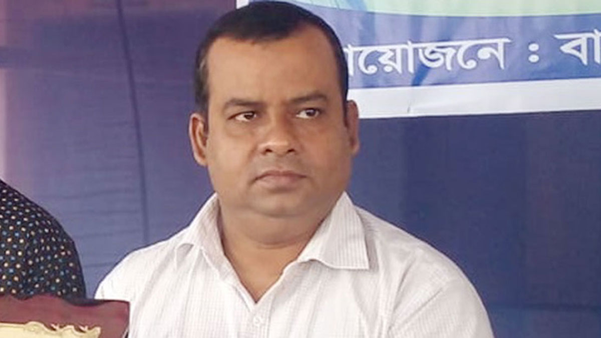 মৌলভীবাজারের সেই শিক্ষা কর্মকর্তাকে অবশেষে বদলি