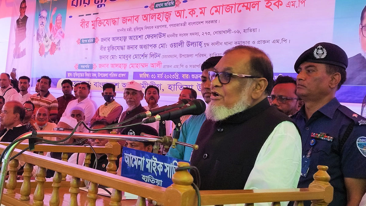 বিএনপি ক্ষমতায় আসতে পারবে না নিশ্চিত হয়ে অন্য পরিকল্পনা করছে