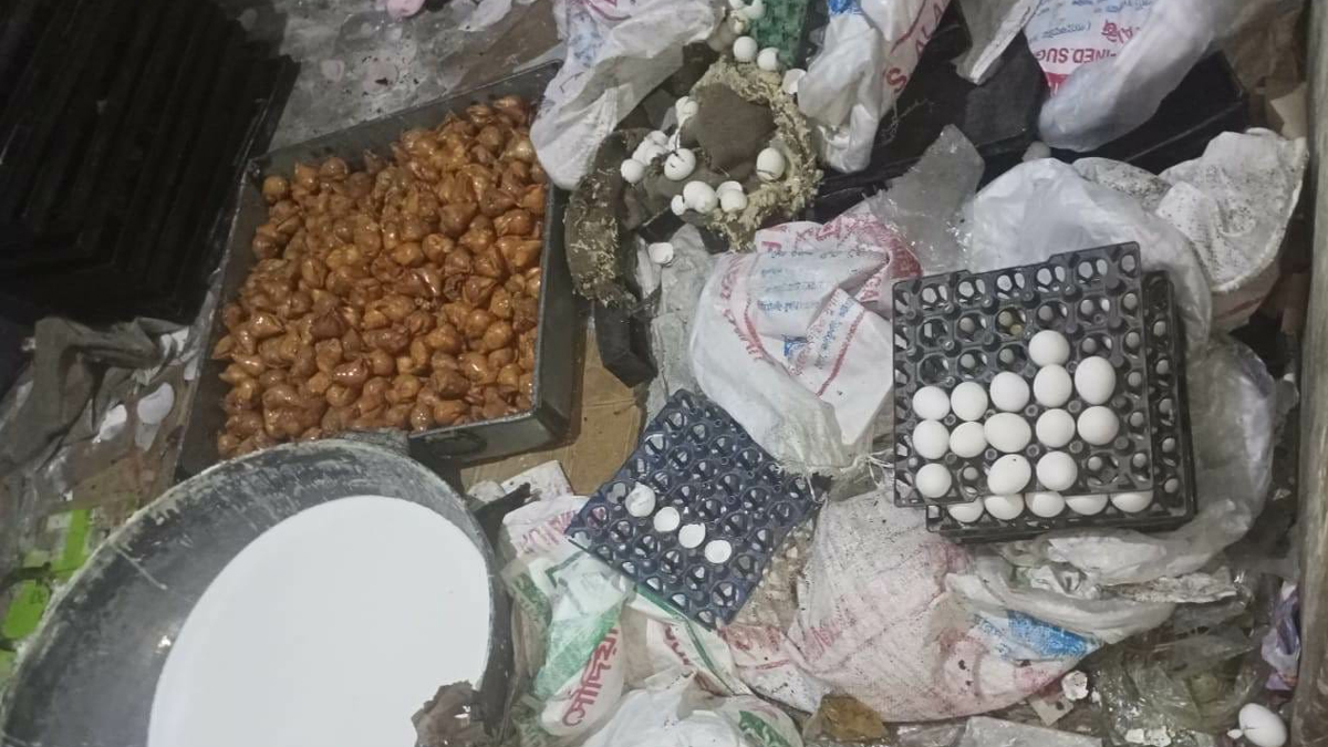 র্যাবের দুই দফা অভিযান, ২৪ লাখ ৭০ হাজার টাকা জরিমানা
