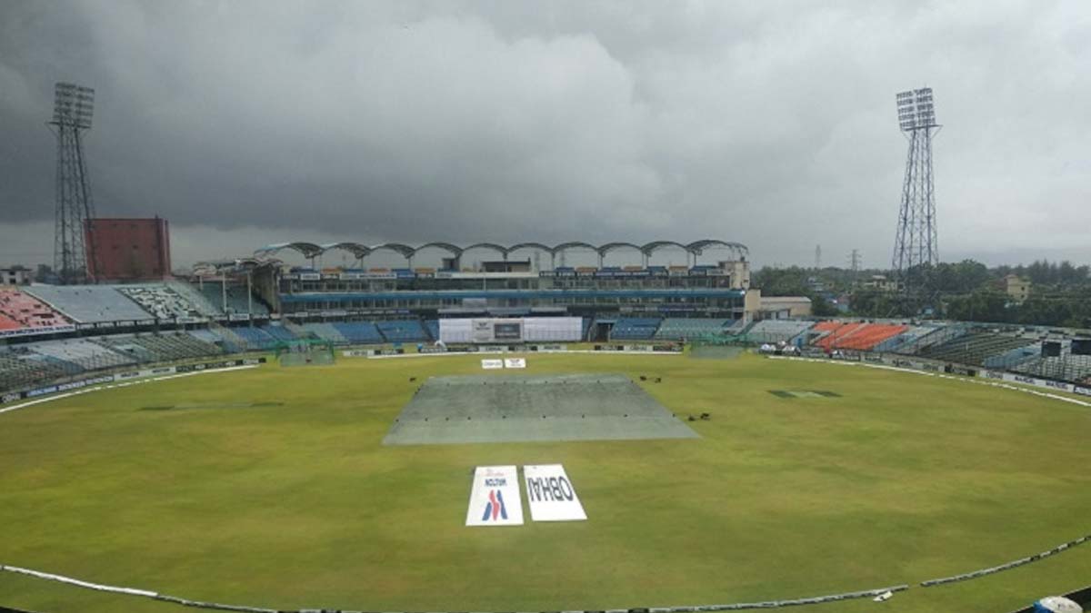 রনি-লিটনদের ঝড়ের পর চট্টগ্রামে বৃষ্টির হানা