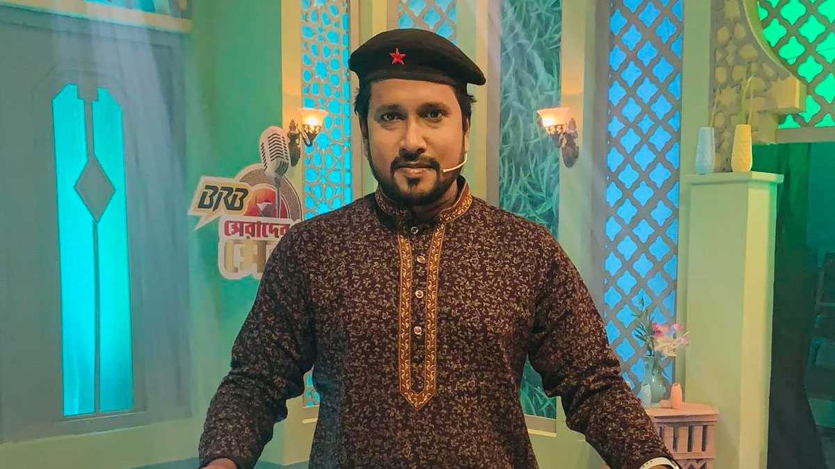 রমজানজুড়ে তিন চ্যানেলে আরজে টুটুল