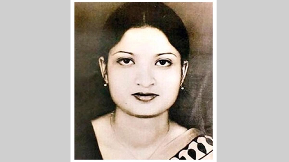 সগিরা মোর্শেদ হত্যা মামলায় ভাগ্নিকে জেরা