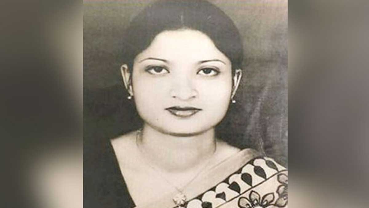 সগিরা মোর্শেদ হত্যা মামলায় পরবর্তী সাক্ষ্য ২৯ মার্চ