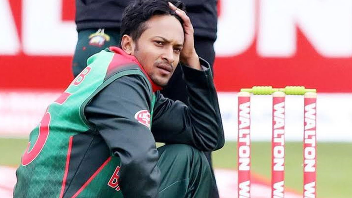 আমার সম্পর্কে মিডিয়ার সবকিছুই গুজব : সাকিব