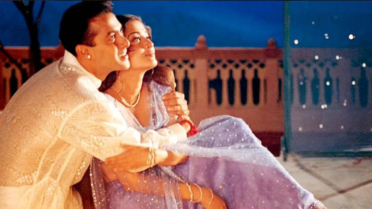 সালমানের কারণে ছবি থেকে বাদ পড়েন ঐশ্বরিয়া?
