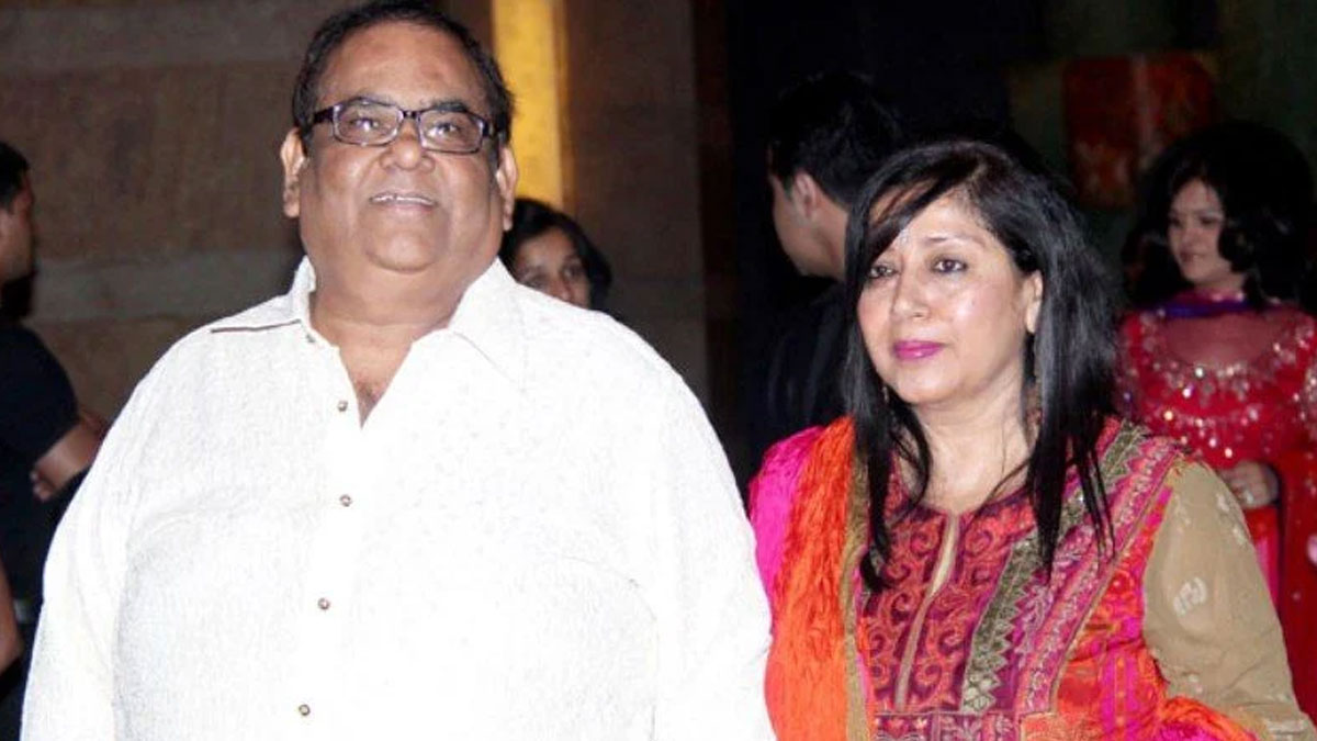সতীশ কৌশিকের মৃত্যু নিয়ে মুখ খুললেন তার স্ত্রী