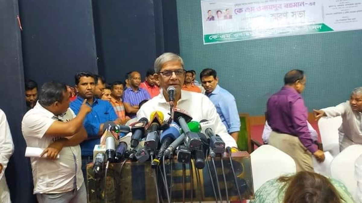 বাংলাদেশের মানবাধিকার নিয়ে যুক্তরাষ্ট্রের প্রতিবেদনে আমরা লজ্জিত