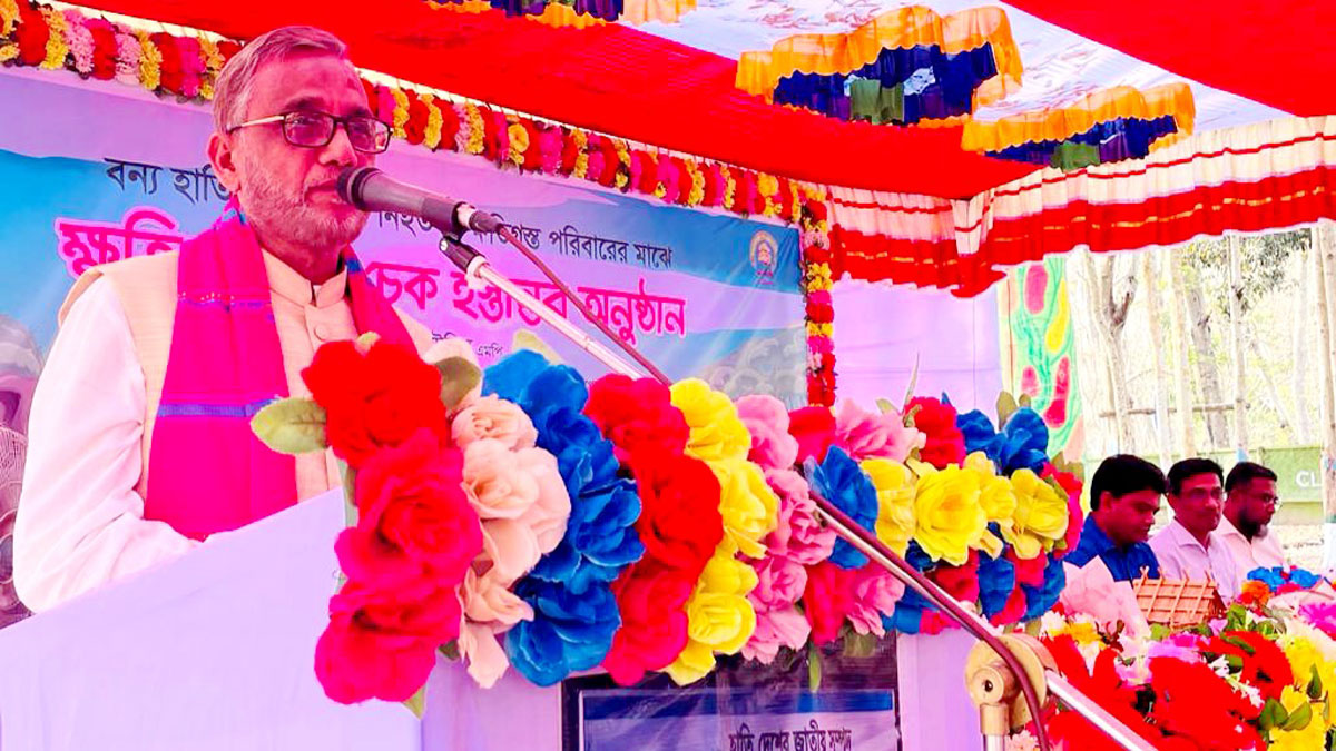 বন্যপ্রাণীর মাধ্যমে জানমালের ক্ষতিপূরণ আগের চেয়ে বেড়েছে