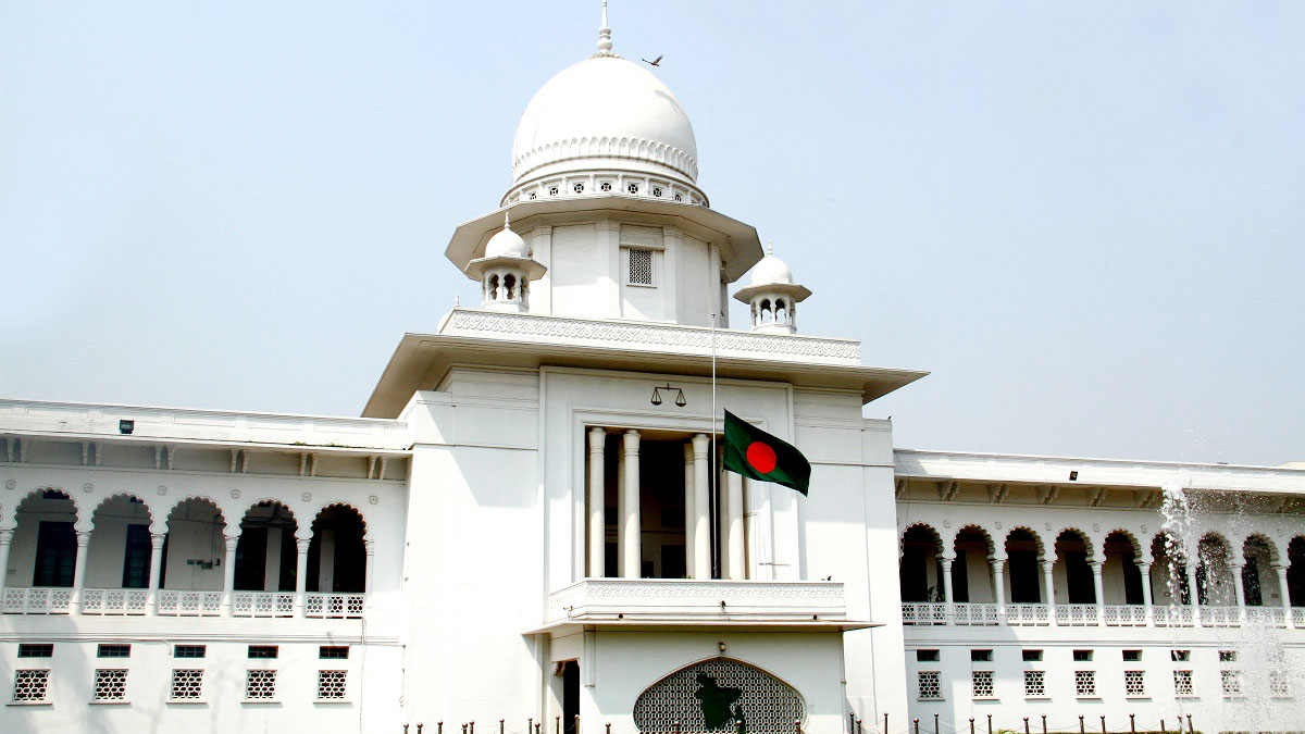 সুপ্রিম কোর্ট বারে আওয়ামী লীগের পূর্ণ প্যানেল বিজয়ী ঘোষণা