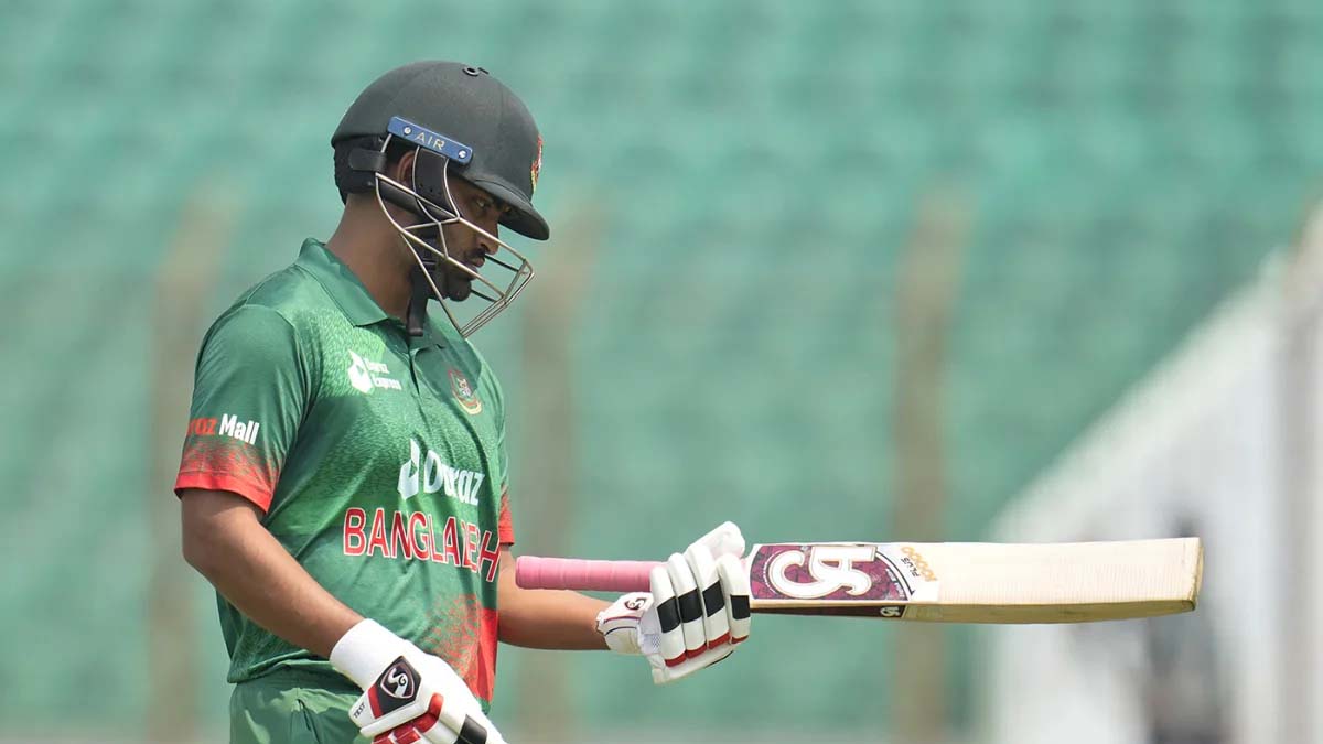 সাবধানী শুরুর পর সাজঘরে তামিম
