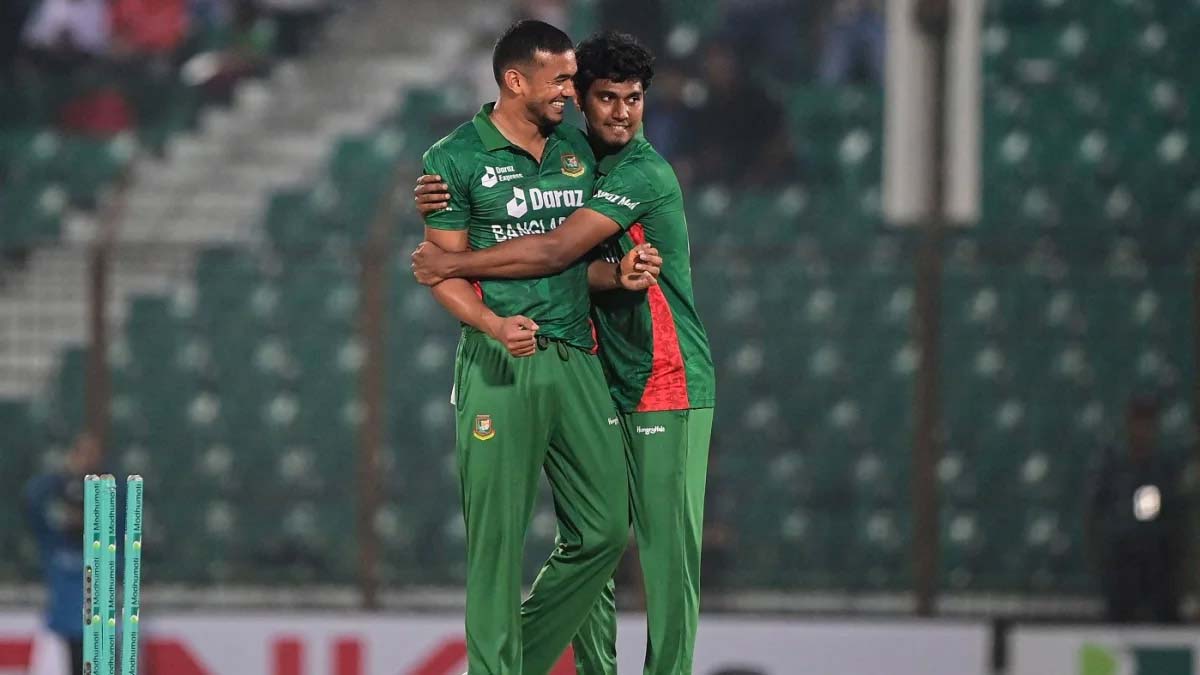 সিরিজ জয়ের হাতছানি বাংলাদেশের