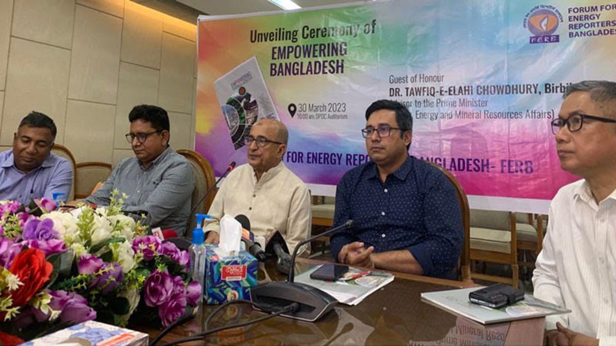বিল বকেয়া থাকলে গ্যাস সংযোগ বিচ্ছিন্নের নির্দেশ প্রধানমন্ত্রীর