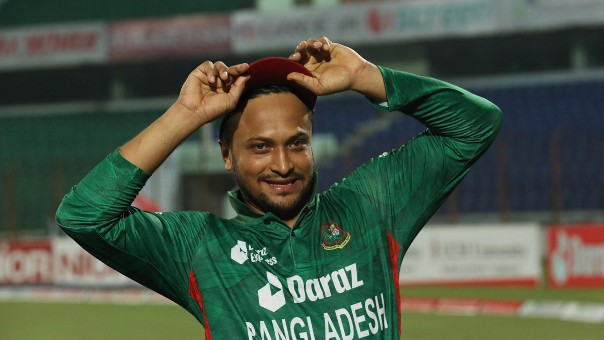 অস্ট্রেলিয়া-ইংল্যান্ডের সঙ্গে নিজেদের তুলনা করলেন সাকিব