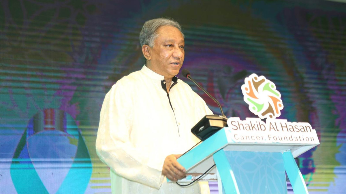 সাকিবের ‘ক্যান্সার ফাউন্ডেশনকে’ ওষুধ দিয়ে সহযোগিতা করবেন পাপন