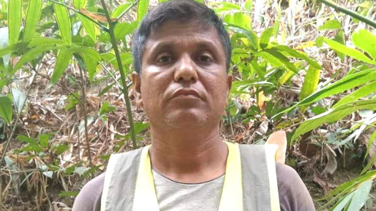 রুমায় অবসরপ্রাপ্ত সেনা সদস্যসহ ২ শ্রমিক অপহরণ