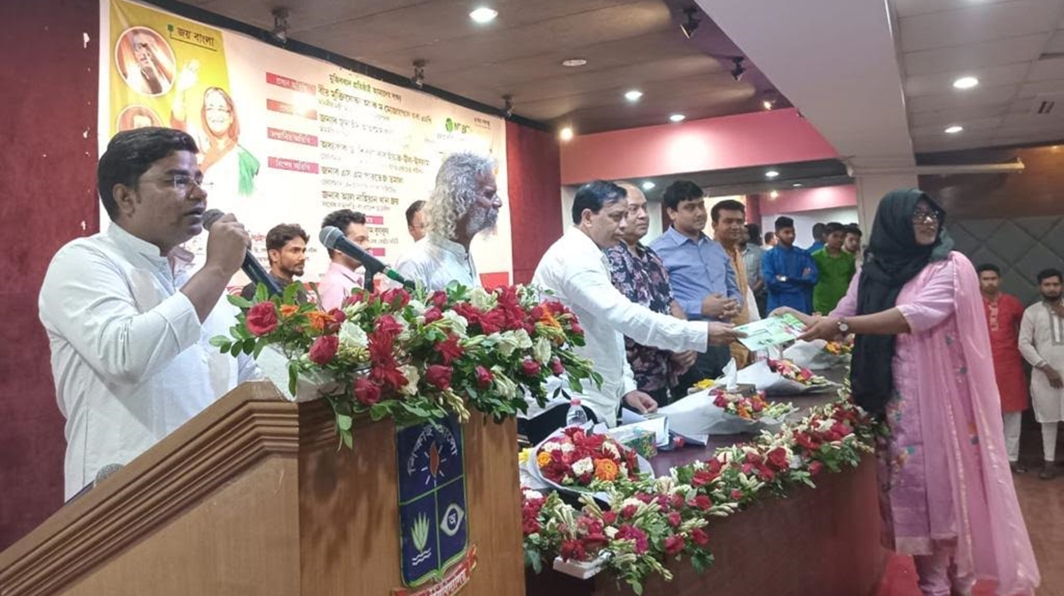 ঢাবিতে বঙ্গবন্ধু শিক্ষাবৃত্তি পেল ১০০ শিক্ষার্থী