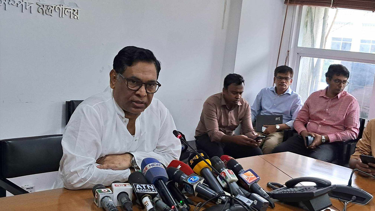 লোডশেডিং পরিস্থিতি স্বাভাবিক হতে কিছুটা সময় লাগবে