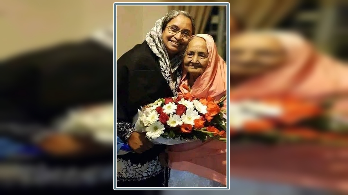 শিক্ষামন্ত্রী দীপু মনির মা আর নেই