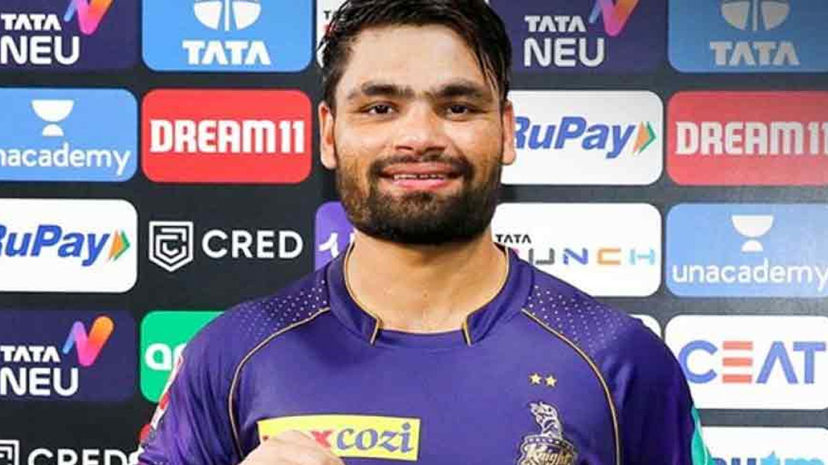 শেষ চারে নামতে তৈরি রিংকু!