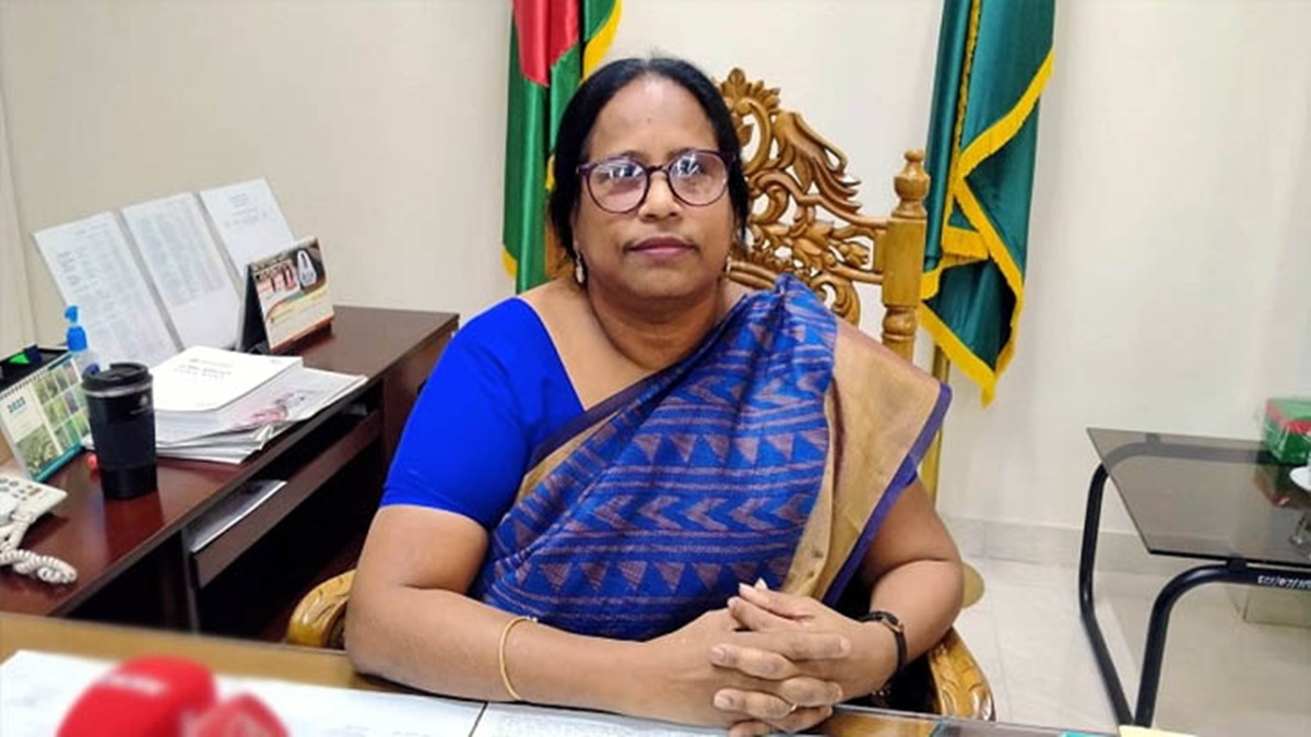 ভোটের পরিস্থিতি পর্যবেক্ষণে আজ গাজীপুর যাচ্ছেন ইসি রাশেদা