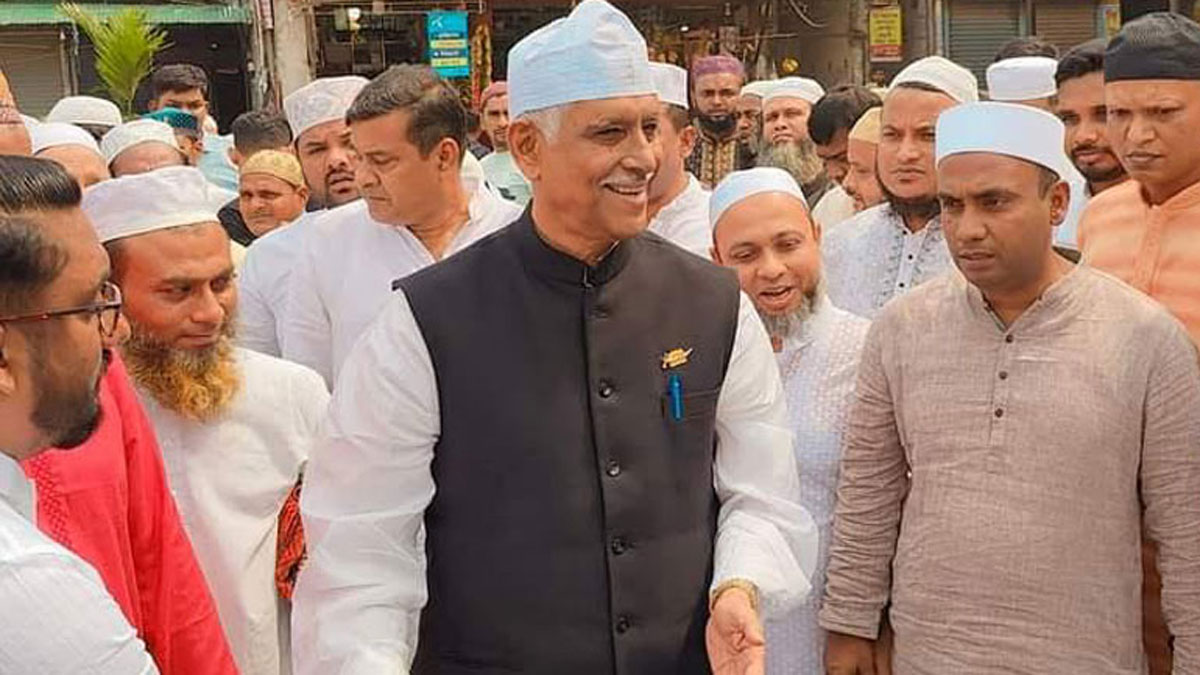 আজমত উল্লাহর প্রার্থিতা কেন বাতিল নয়, সিদ্ধান্ত আজ