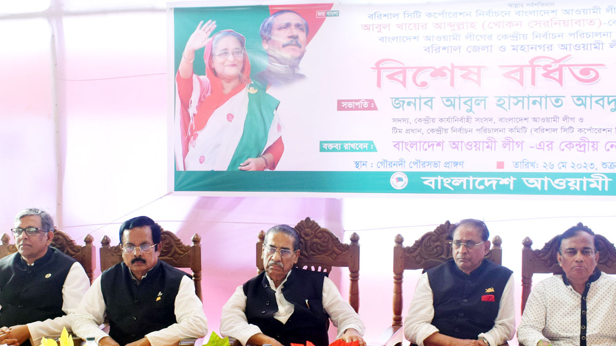 ভাইয়ের পক্ষে কাজ করার নির্দেশ এমপি হাসানাতের