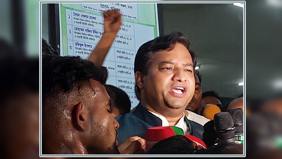 গাজীপুরে নৌকার জয়, ব্যক্তির পরাজয়