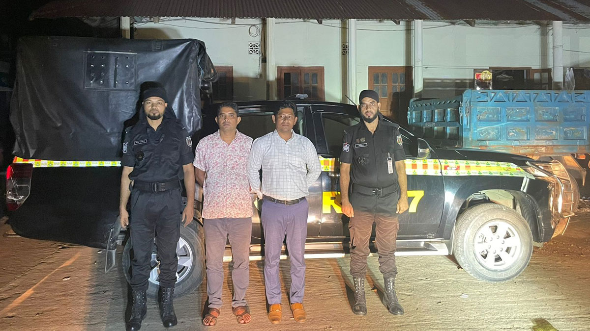 ক্যানসার আক্রান্ত মালিকের ইটভাটা দখলের অভিযোগে গ্রেপ্তার ২