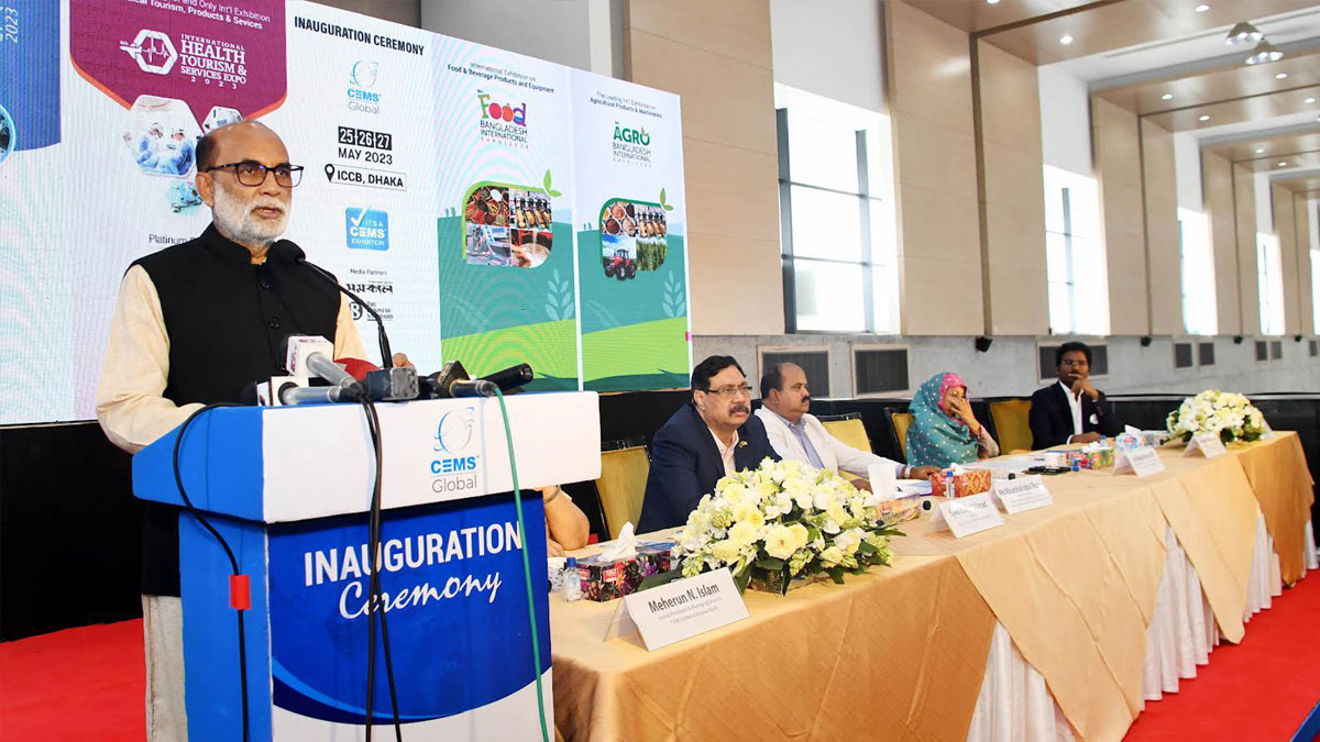 প্রধানমন্ত্রী উন্নয়নের ম্যাজিশিয়ান : প্রাণিসম্পদ মন্ত্রী