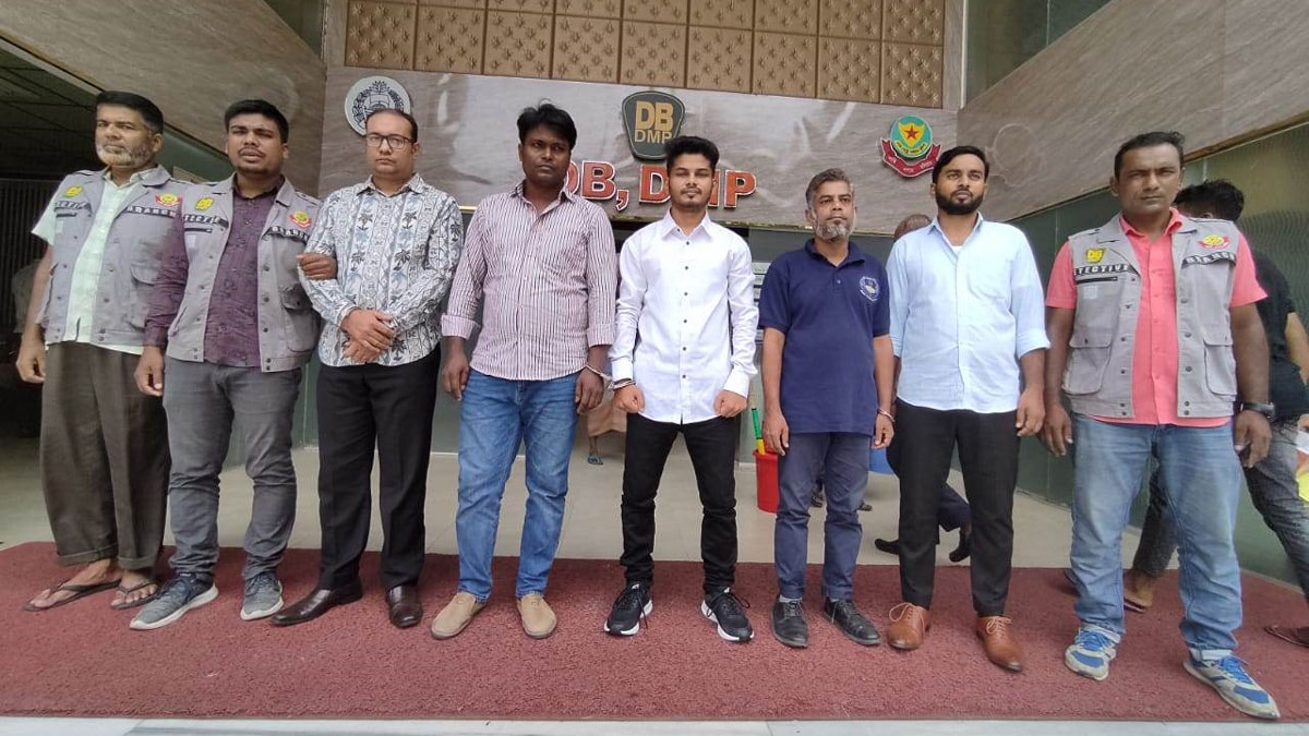 মানবাধিকার সংগঠনের জালিয়াতিতে গোলকধাঁধায় জাতিসংঘ-মার্কিন দূতাবাস!