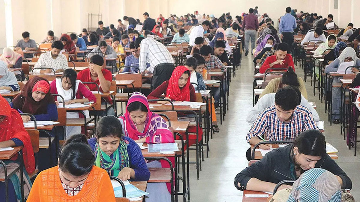 অন্যের হয়ে বিসিএস পরীক্ষা দিলে দুই বছরের জেল