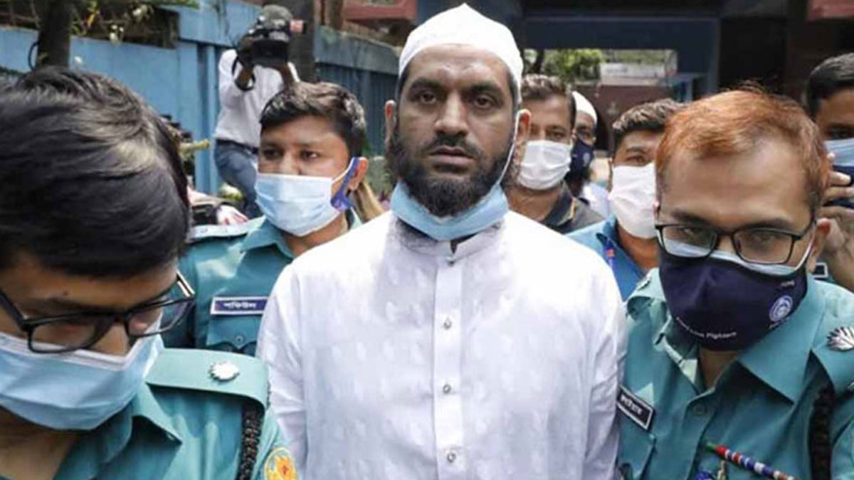 দুই মামলায় মামুনুল হকের জামিন স্থগিত