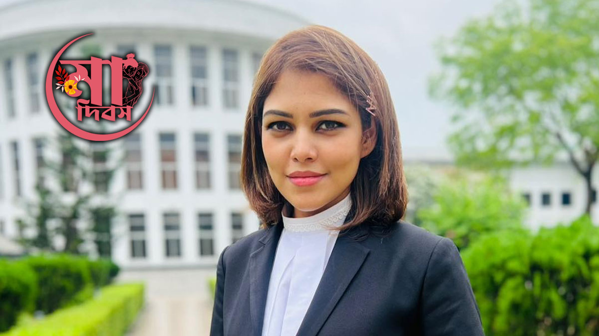 মা হওয়ার পর প্রতিটি মুহূর্ত এনজয় করি