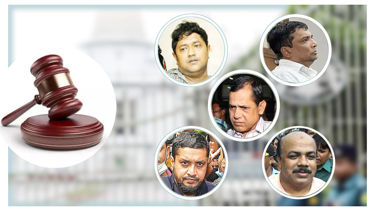 উচ্চ আদালতে জামিন পেতে ‘আলোচিত’ আসামিদের তোড়জোড়