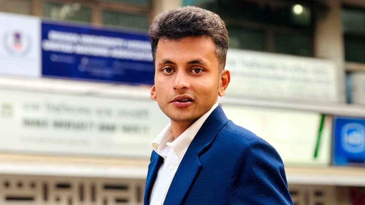 চলন্ত ট্রেন থেকে ধাক্কা দিয়ে ফেলে দেওয়া হলো ঢাবি শিক্ষার্থীকে