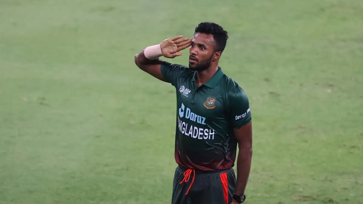 ইংল্যান্ডের কন্ডিশন পরখ করতে না পারায় এবাদতের আক্ষেপ
